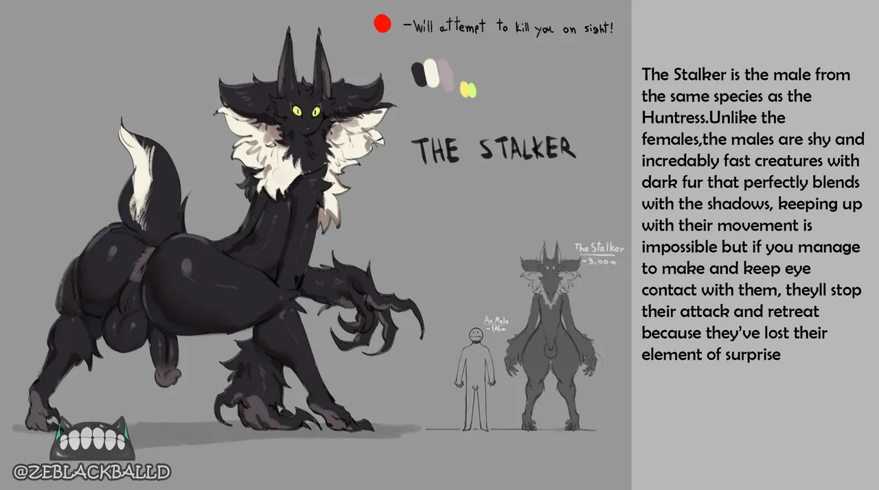 The Stalker page 2 full