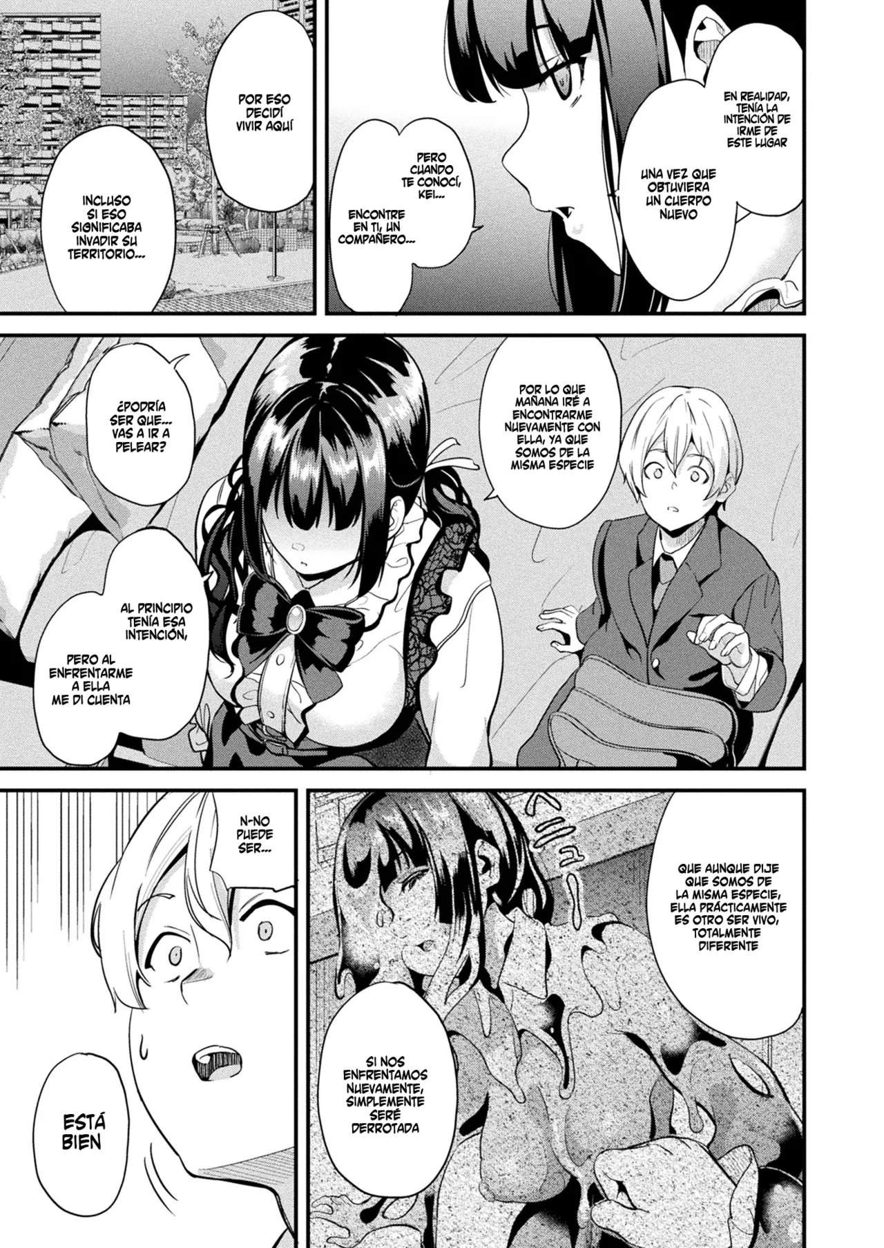 Doukyo Suru Neneki -Nitaime- Ch. 5 page 5 full