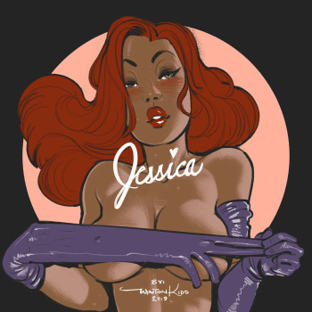 [WintonKidd] Jessica (2019) cover