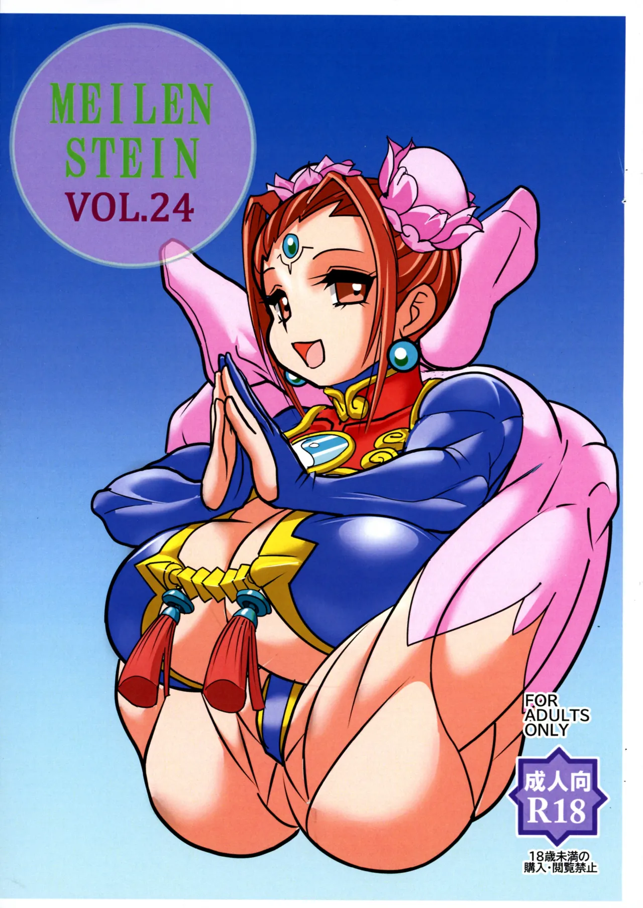 MEILEN STEIN Vol. 24 page 1 full