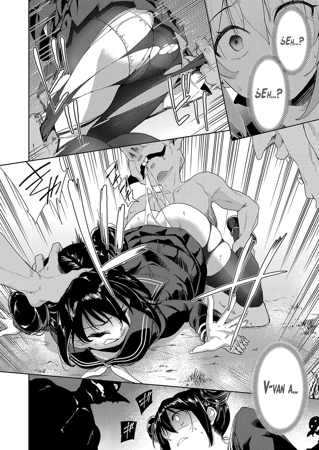 Isekai Teni! Goblin ni Haramibukuro to Shite Okasareru Hibi 1-2 | Siendo Violada por Duendes en un Mundo Diferente Cap. 1-2 page 12 full