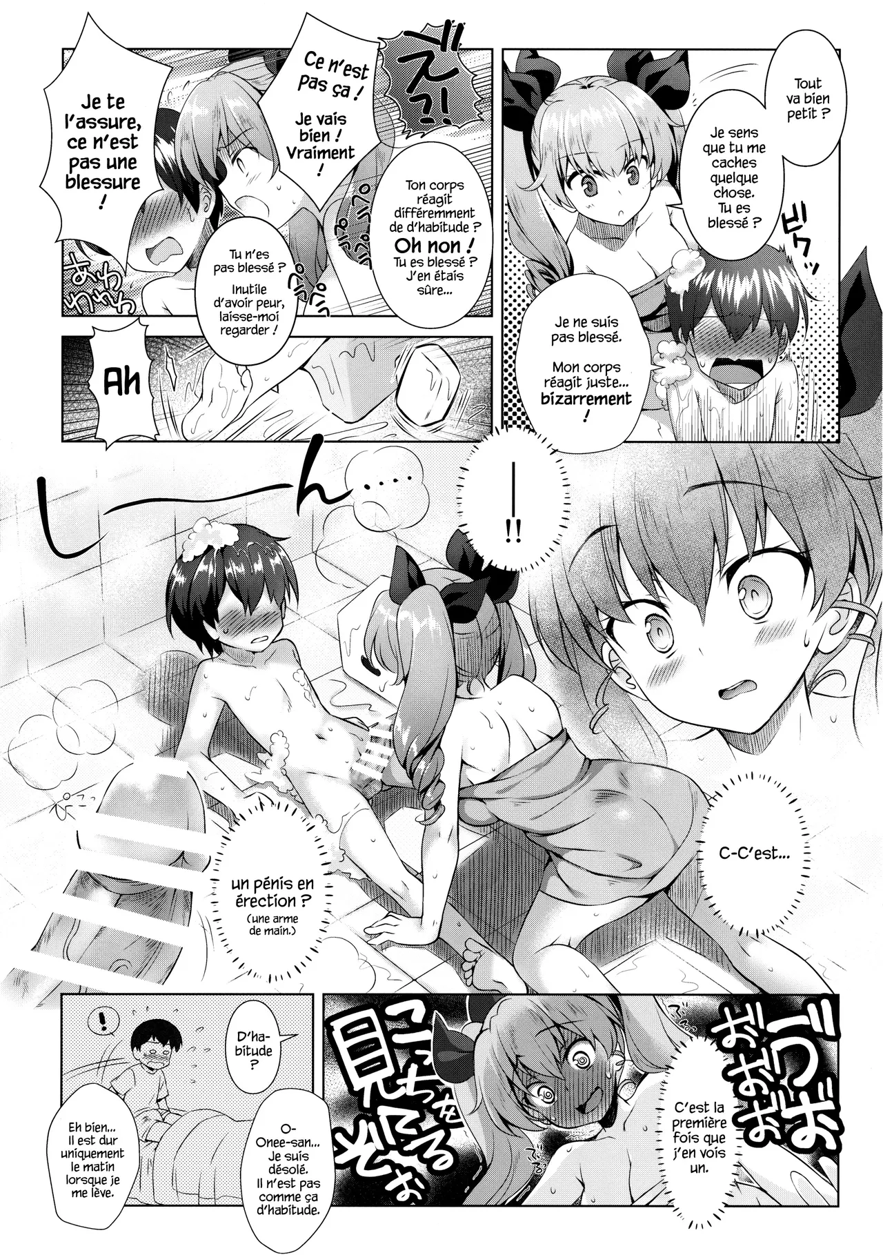 Anchovy Panic! page 6 full