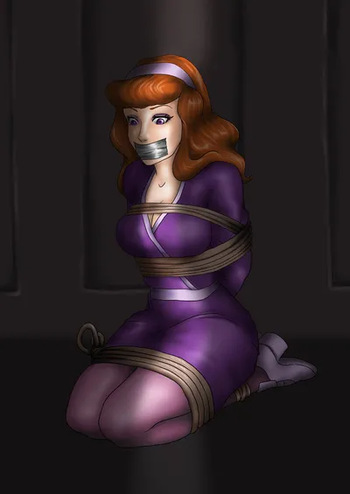 Daphne Blake cover