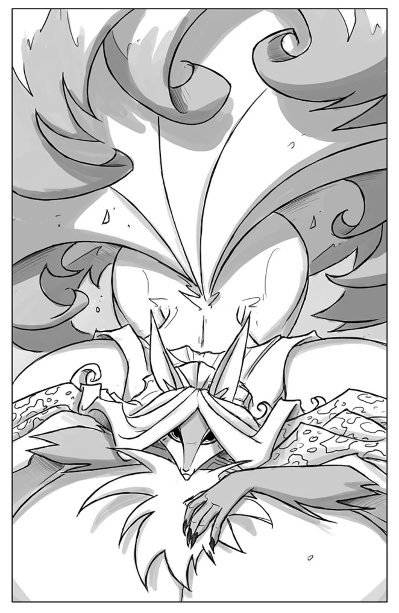 Pool of Inari page 10 full
