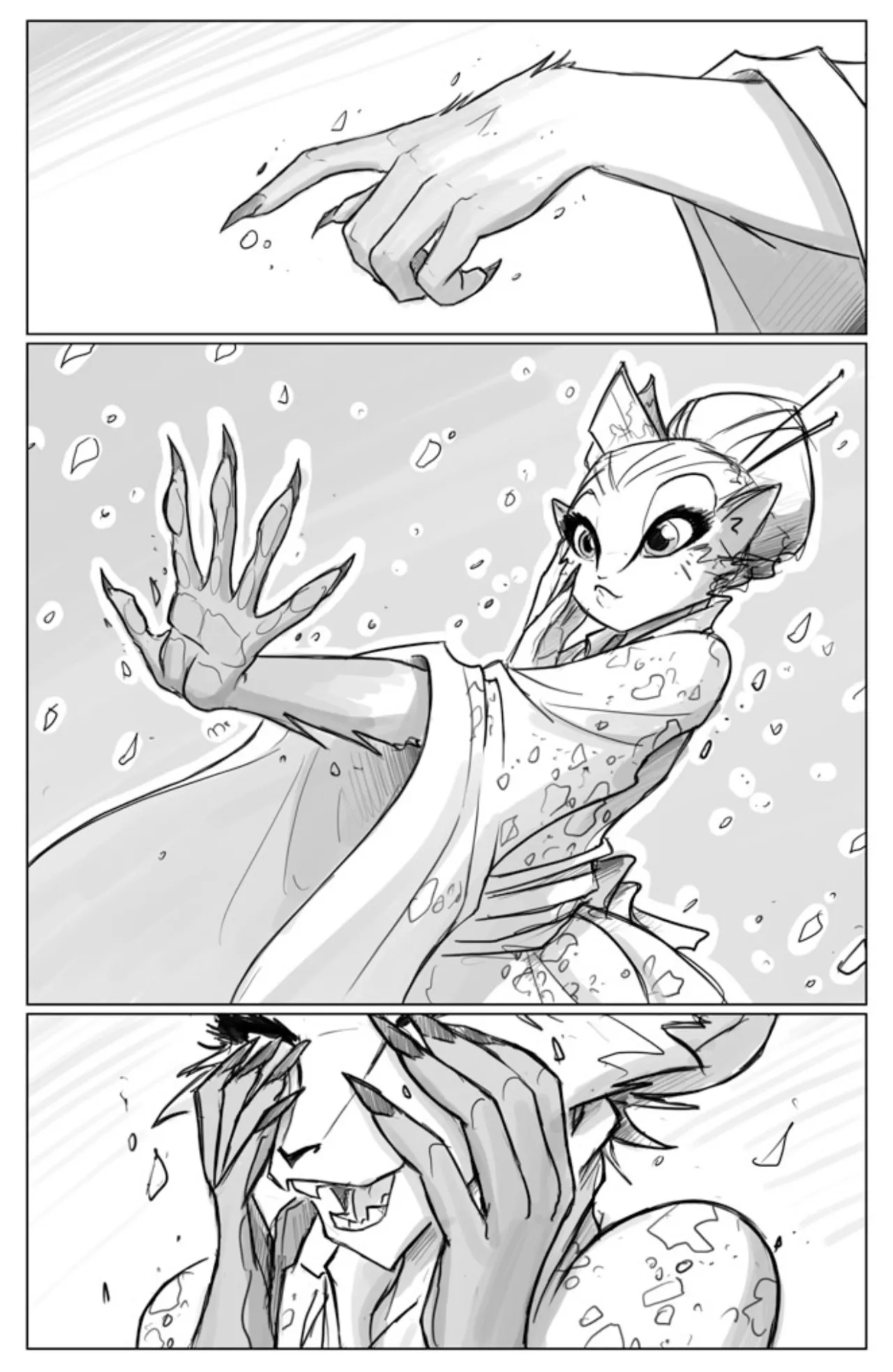 Pool of Inari page 2 full