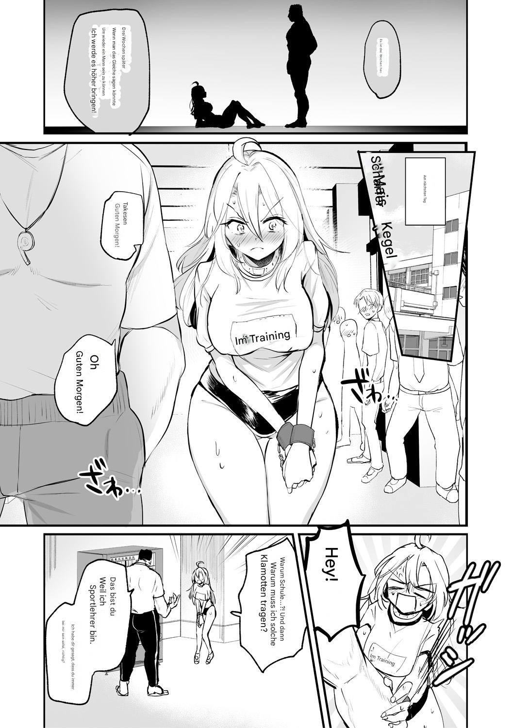 Nyotaika Kairaku Dystopia TS Musume Mesuochi Mazo Kaika - TSF ORGASM DYSTOPIA  de page 11 full