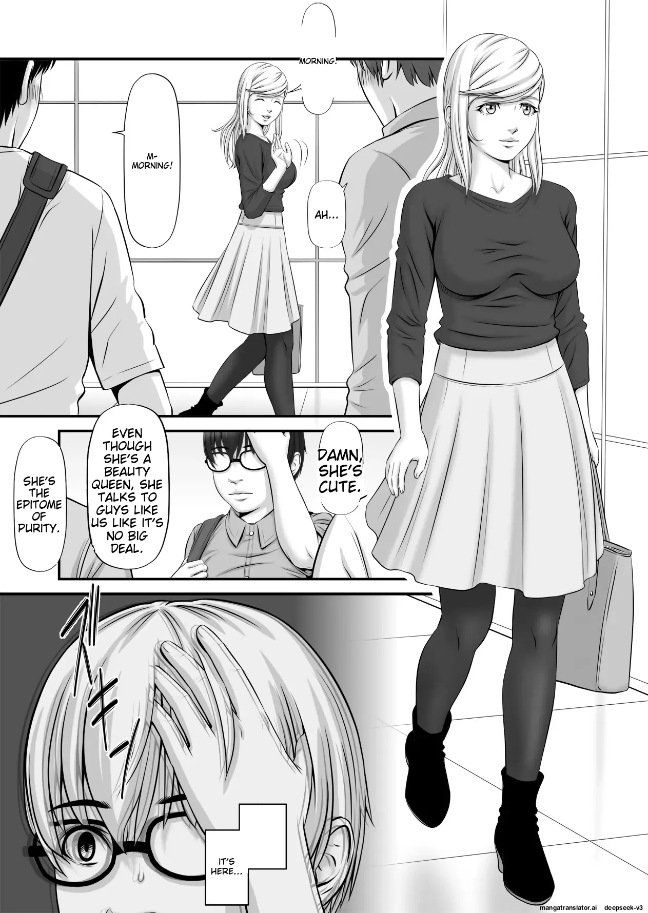 See your private life! ~Private Life Watcher~ page 5 full