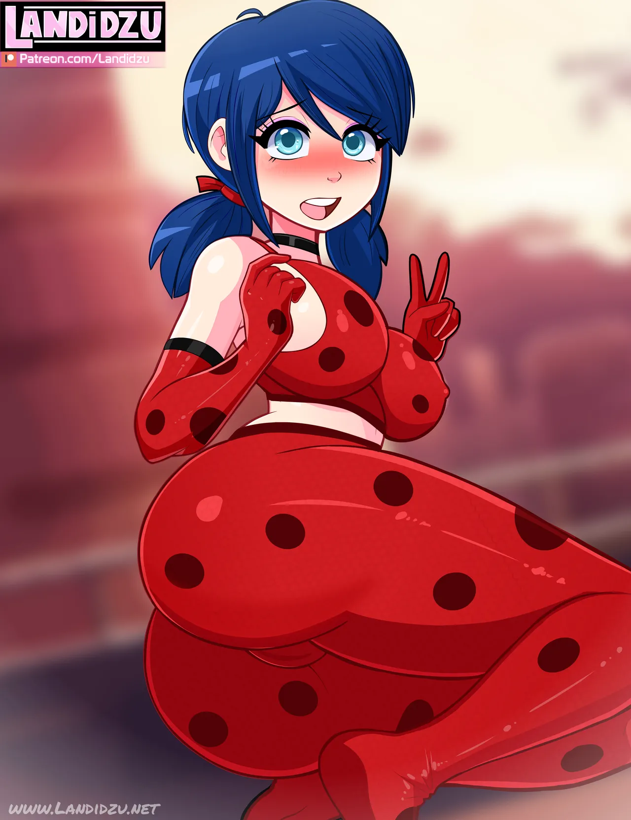 Miraculous Ladybug page 11 full