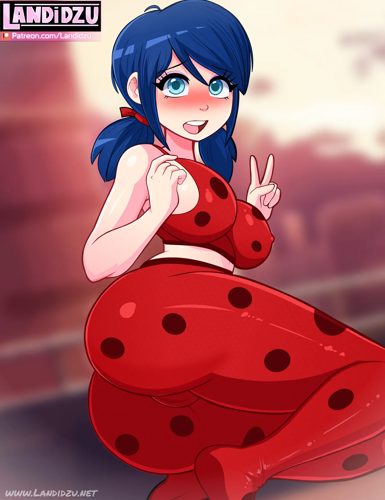 Miraculous Ladybug page 12 full