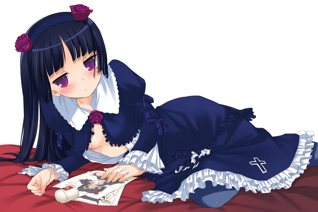 Digital Lover zenshuu D.L.action & etc hen page 3 full