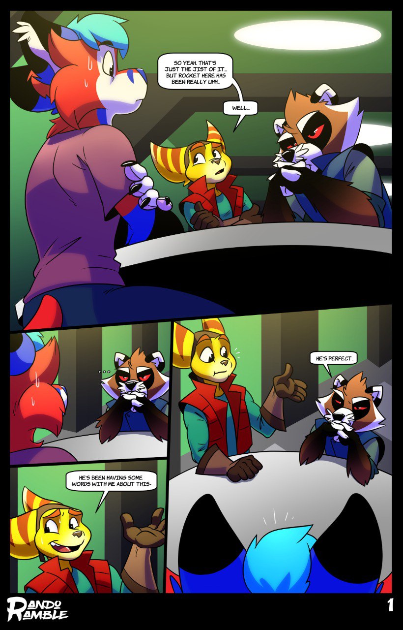 The Feeling of Home page 1 full
