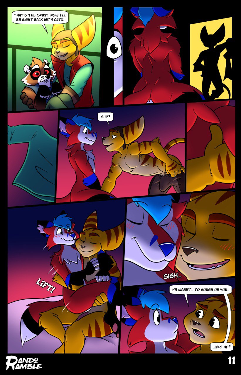The Feeling of Home page 11 full