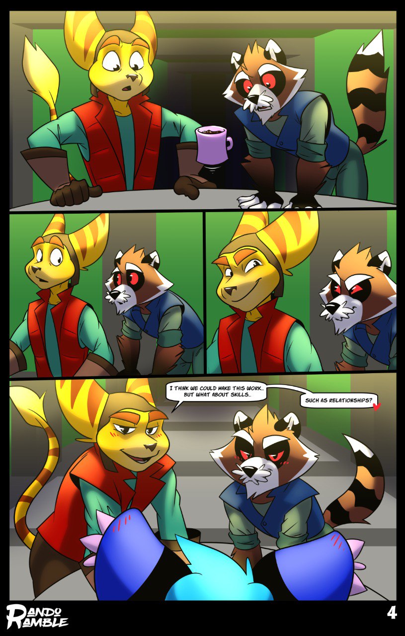 The Feeling of Home page 4 full