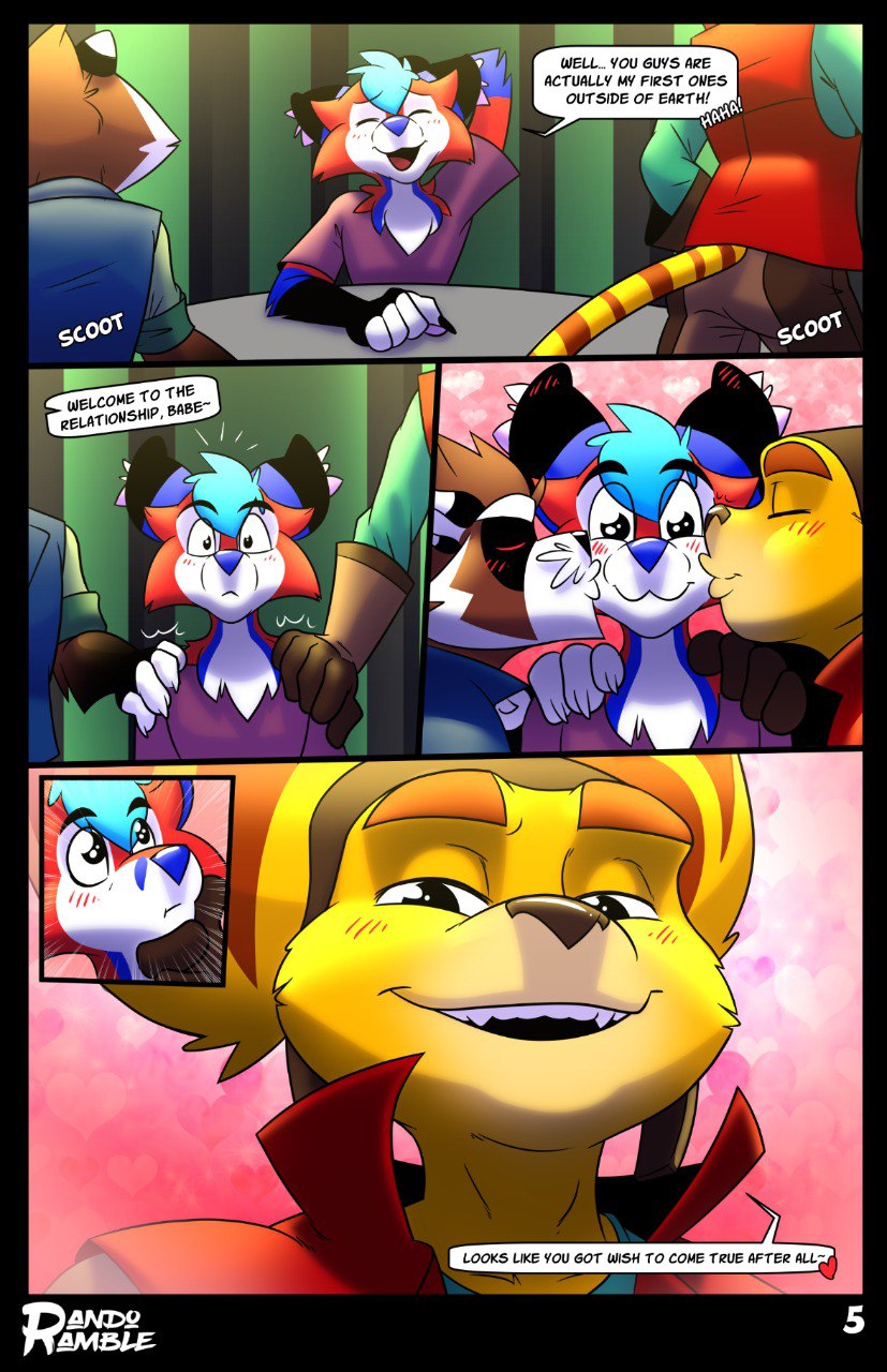 The Feeling of Home page 5 full