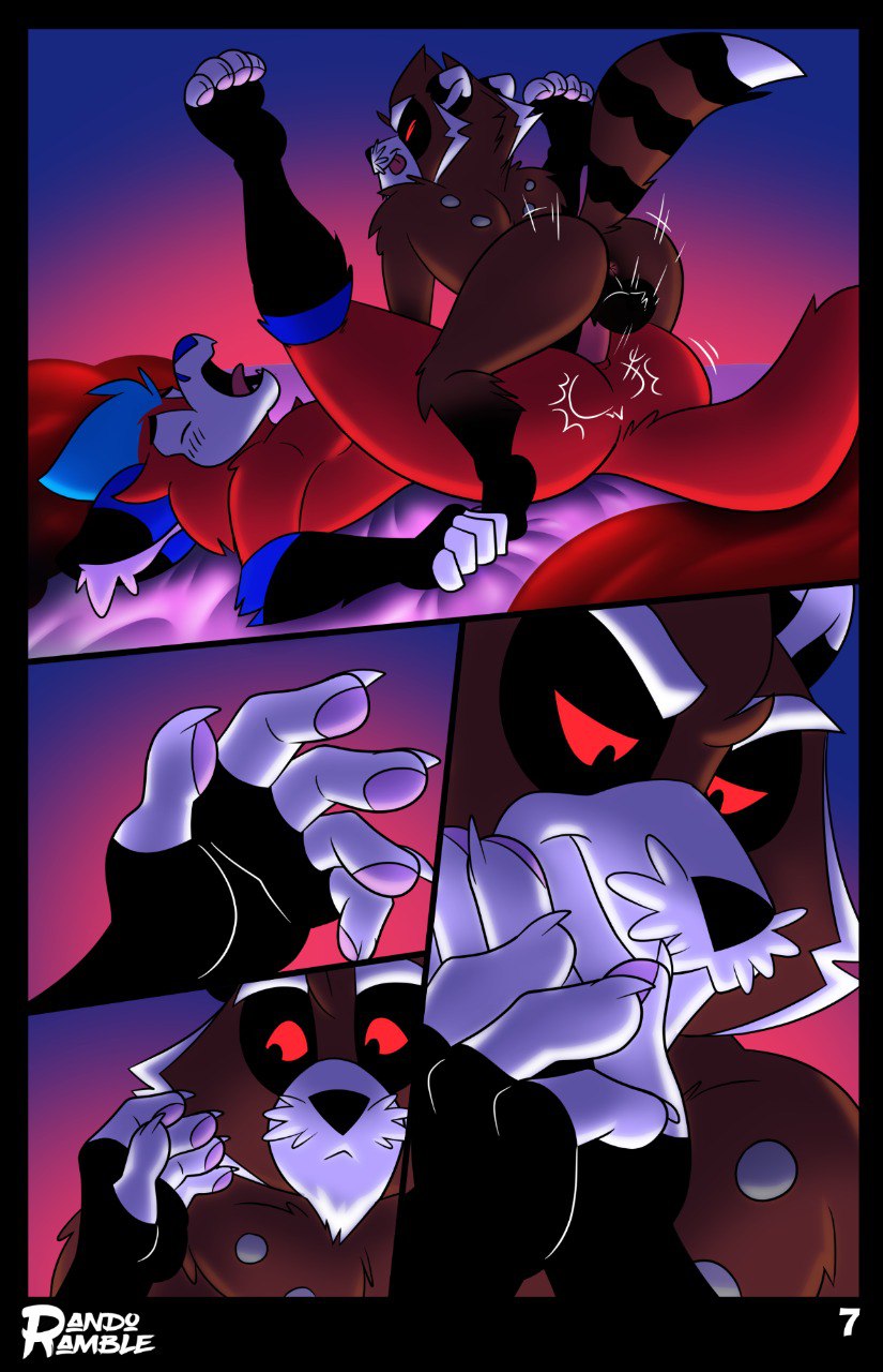 The Feeling of Home page 7 full