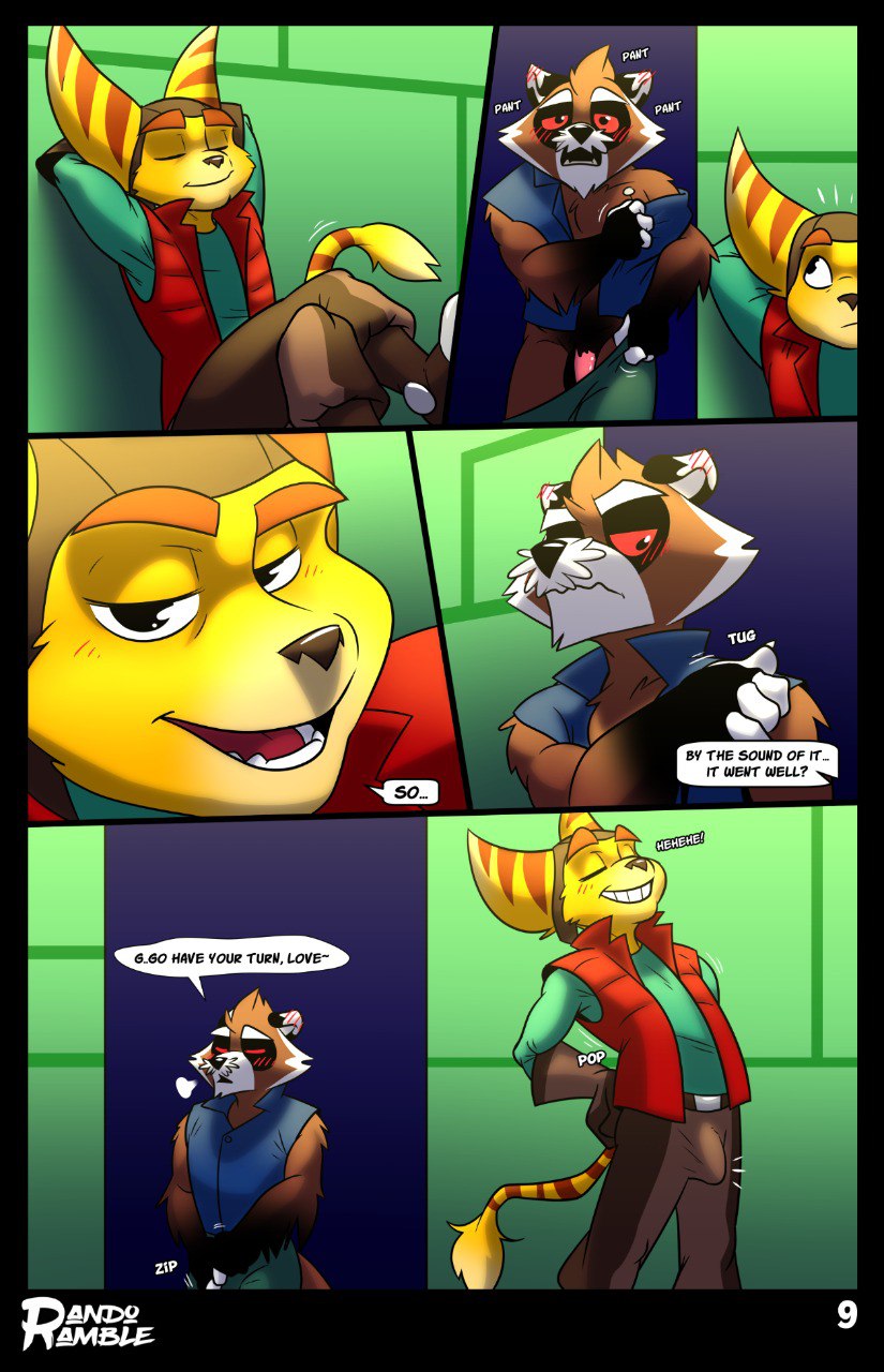 The Feeling of Home page 9 full