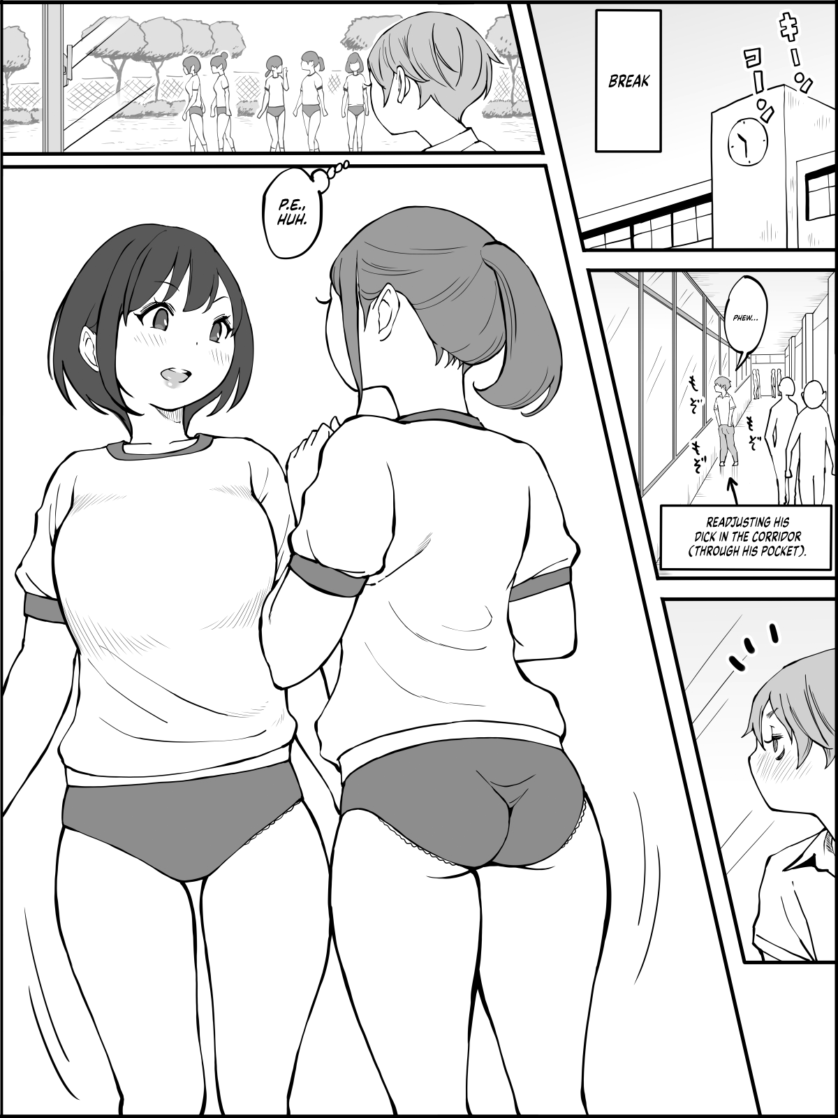 Boku ni Harem SeFri ga Dekita Riyuu 2 ー How I Got Myself a Harem of Fuckbuddies 2 page 8 full