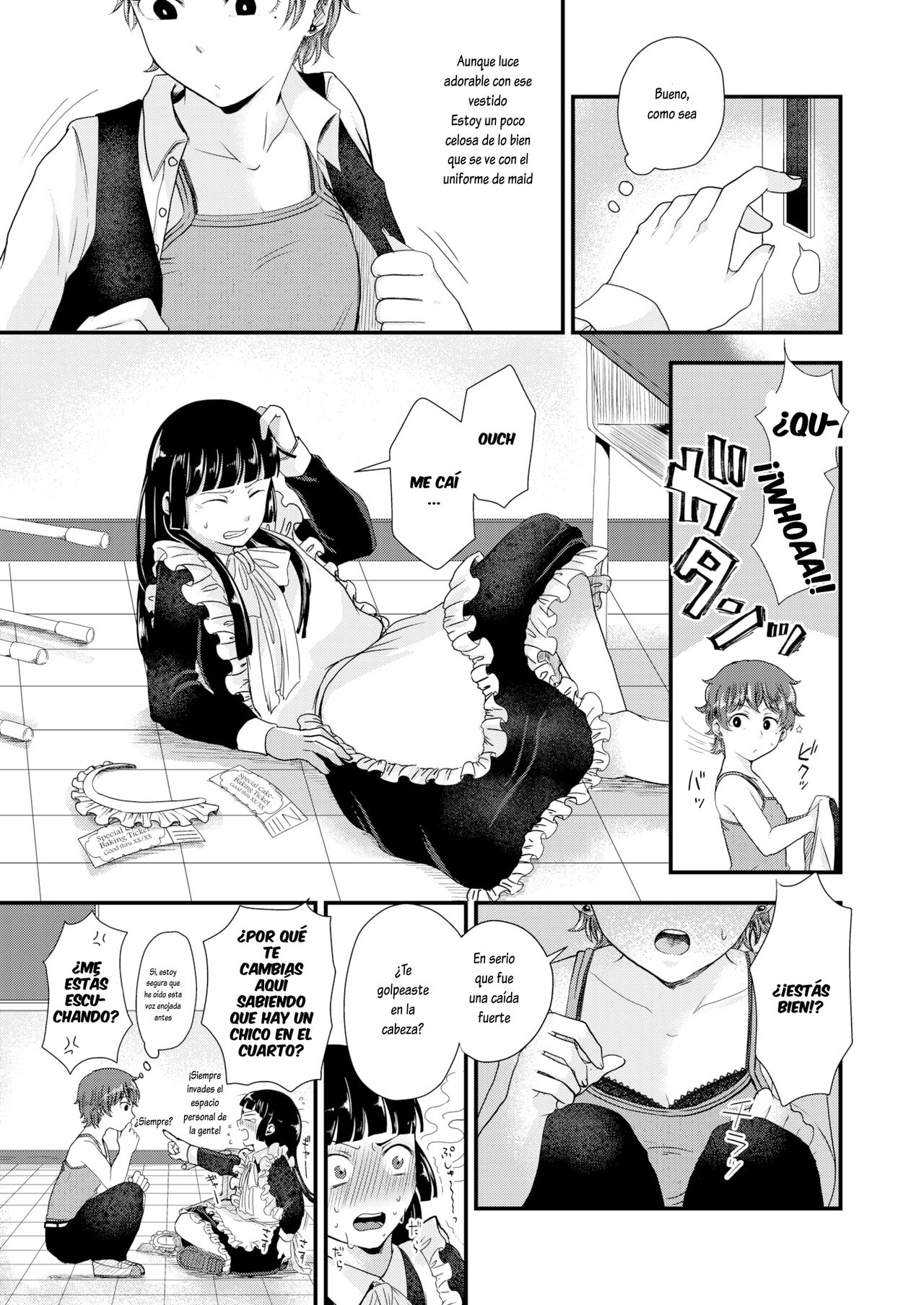 Hero-chan & Heroine-kun page 3 full