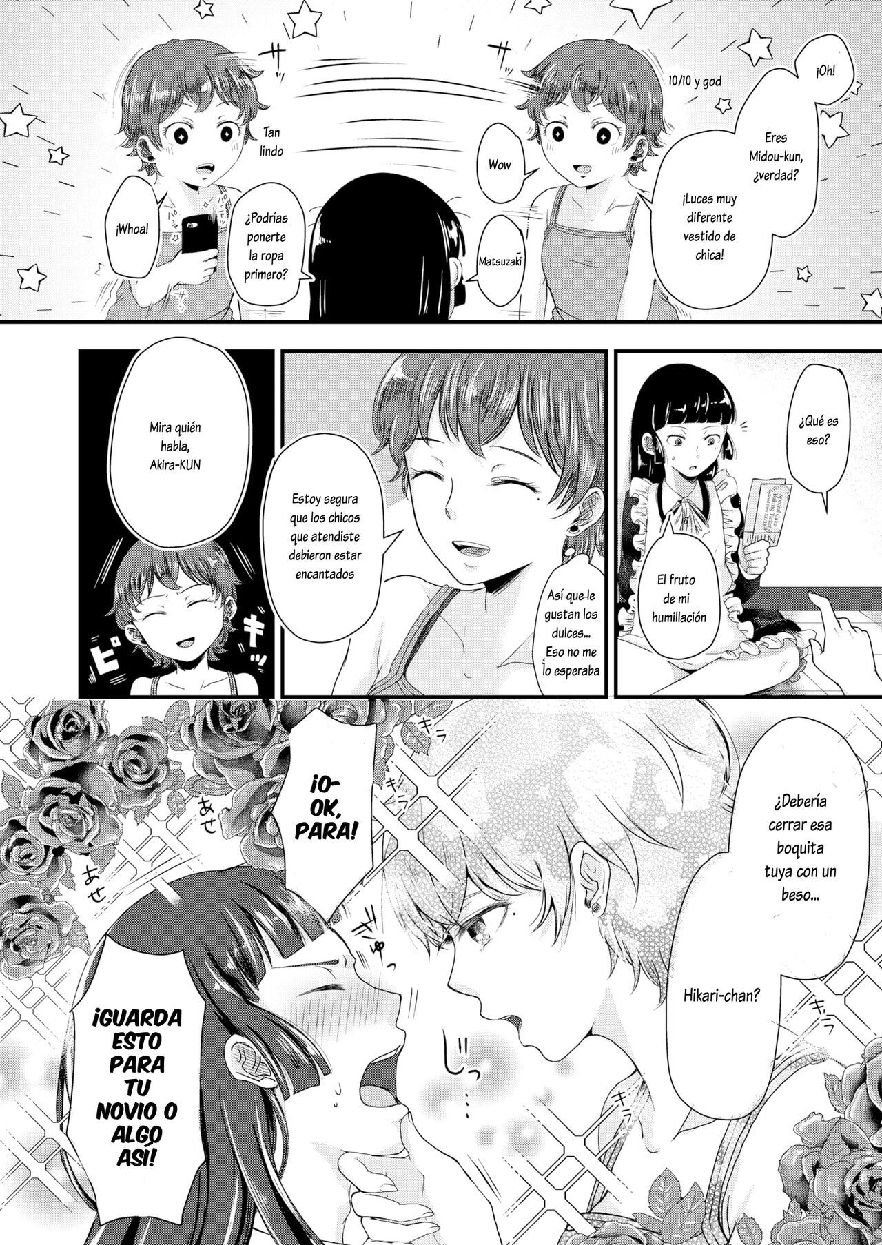 Hero-chan & Heroine-kun page 4 full