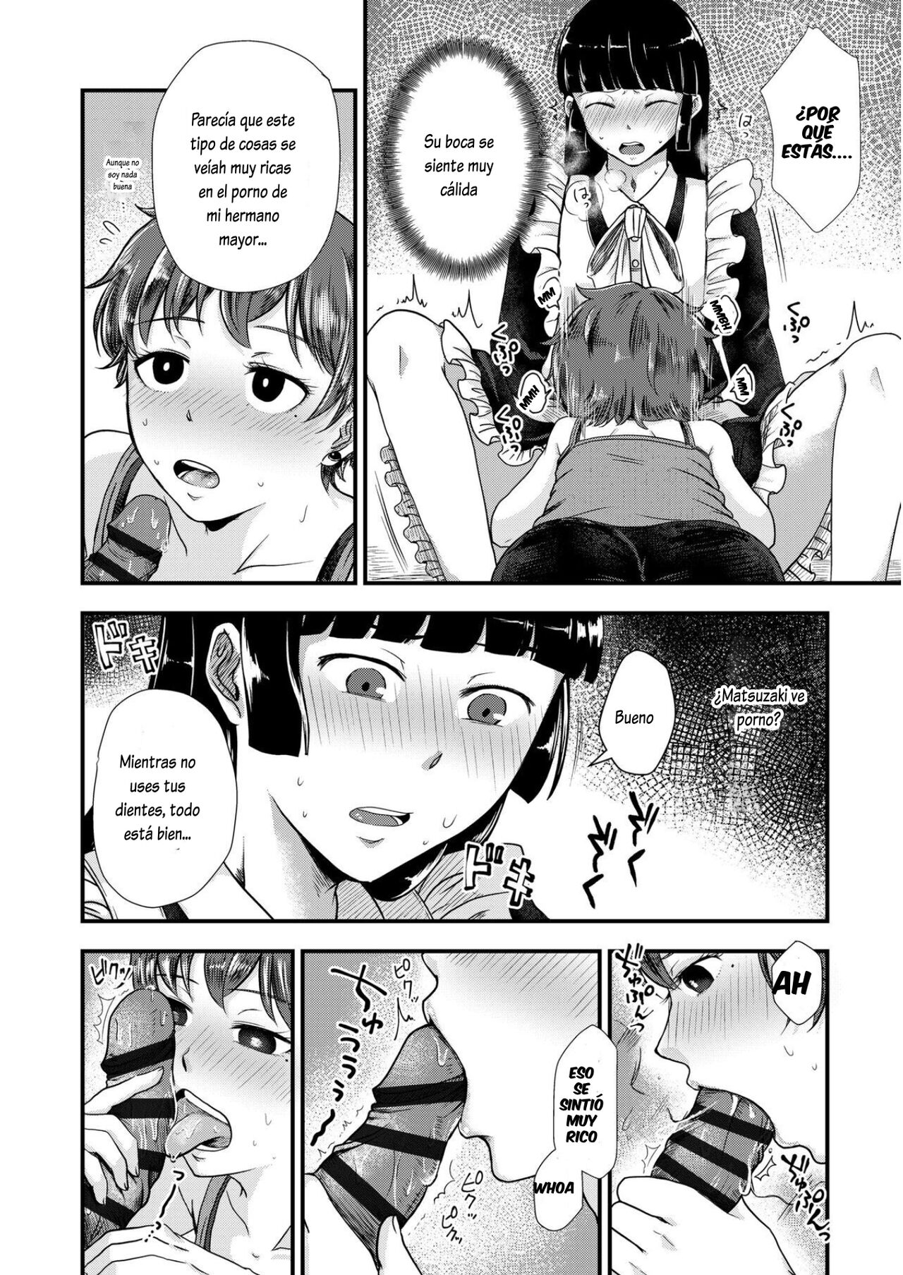 Hero-chan & Heroine-kun page 8 full