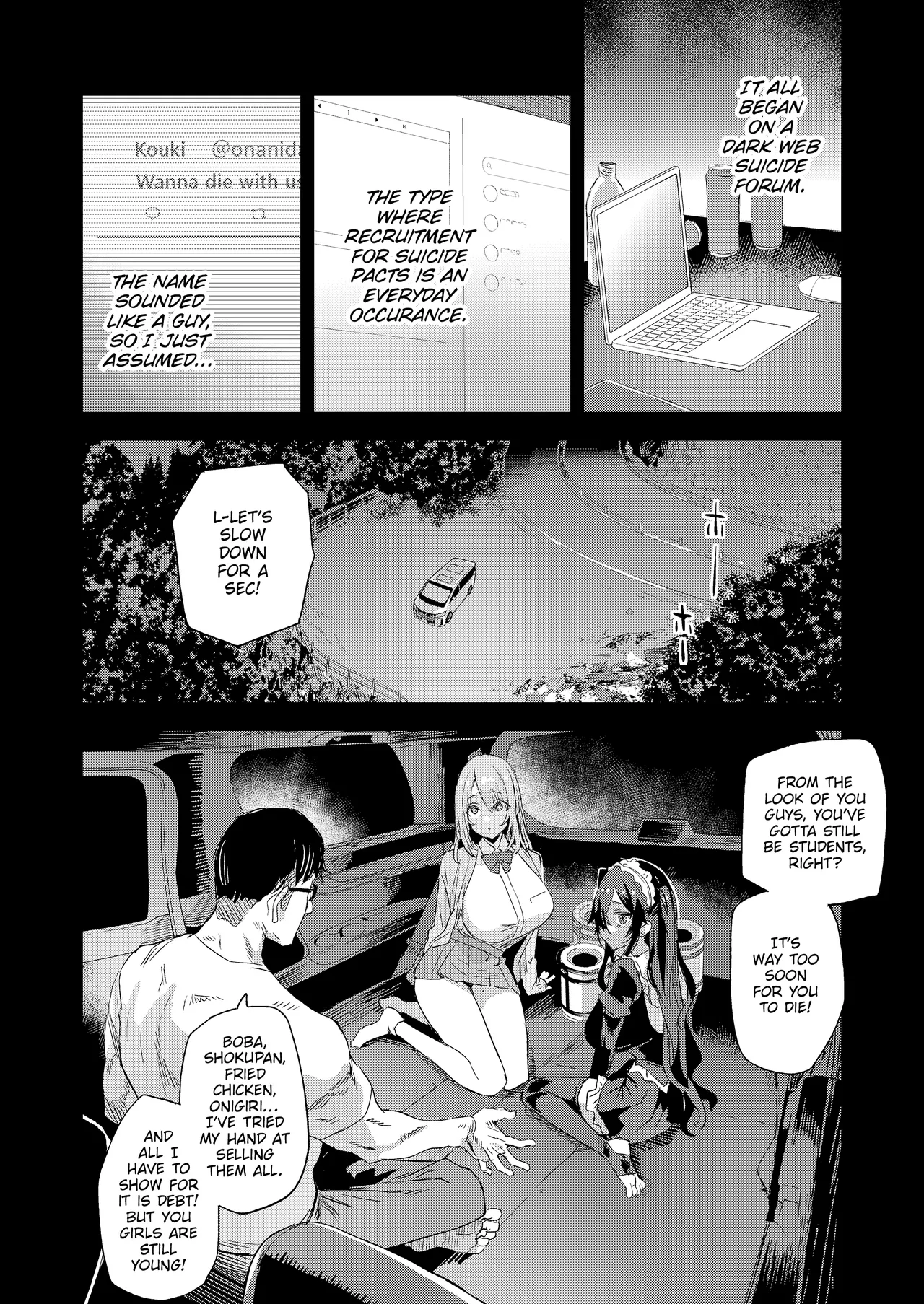 Jinsei Recycle | Recycled Lives page 3 full
