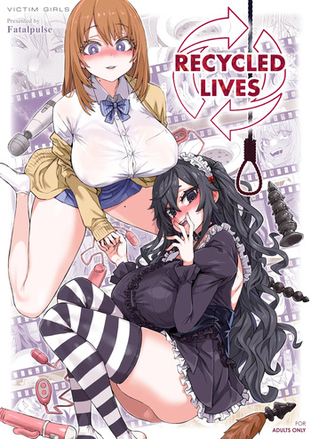 [Fatalpulse (Asanagi)] Jinsei Recycle | Recycled Lives [English] [The Unseelie Court] [Digital] cover