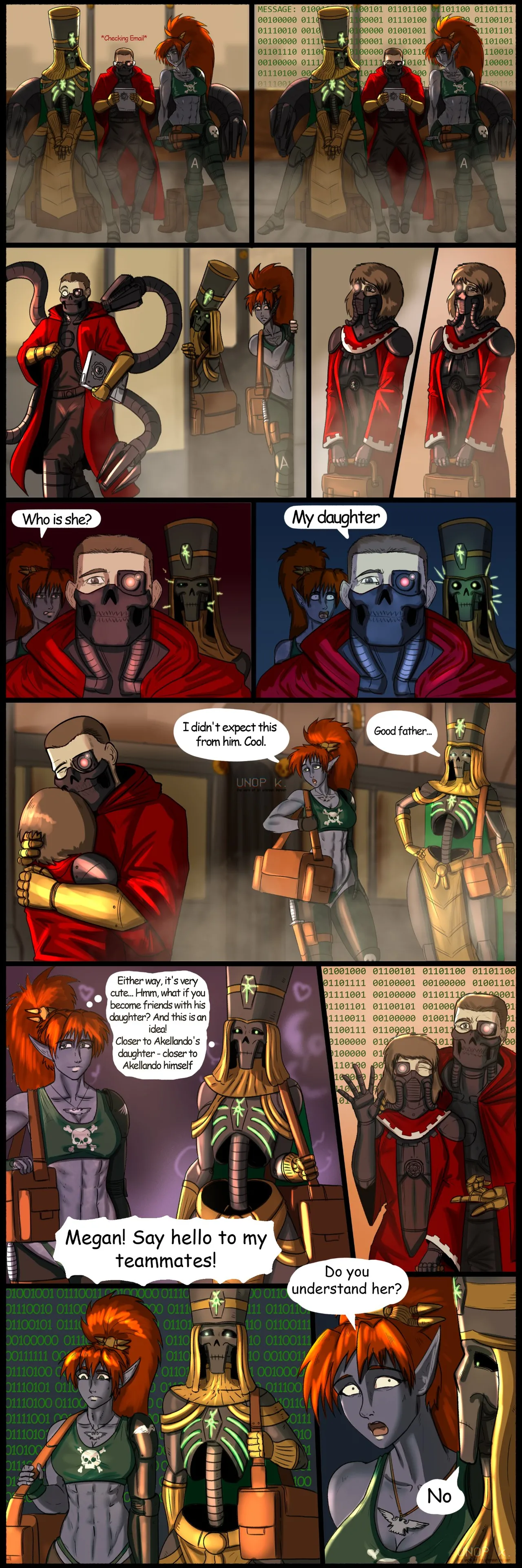 Akellando page 6 full