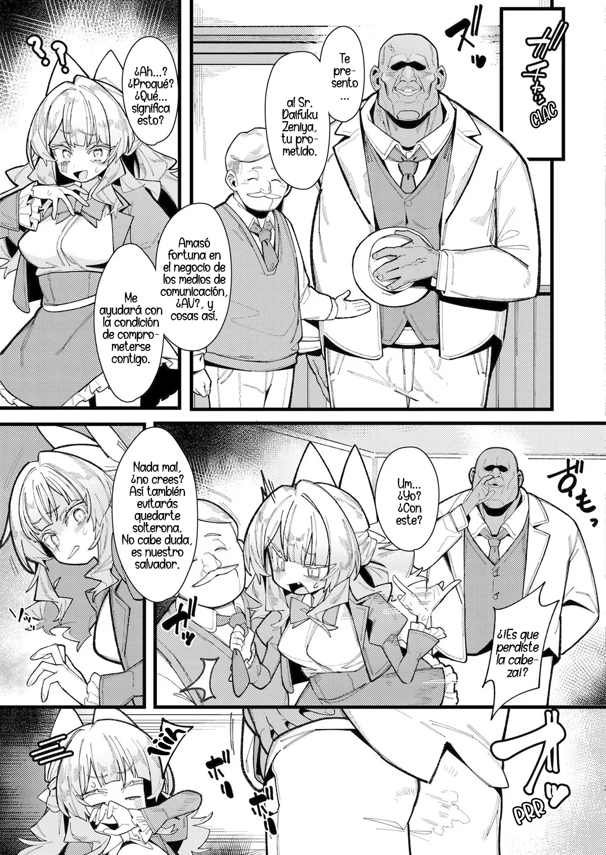 Going Rich page 3 full