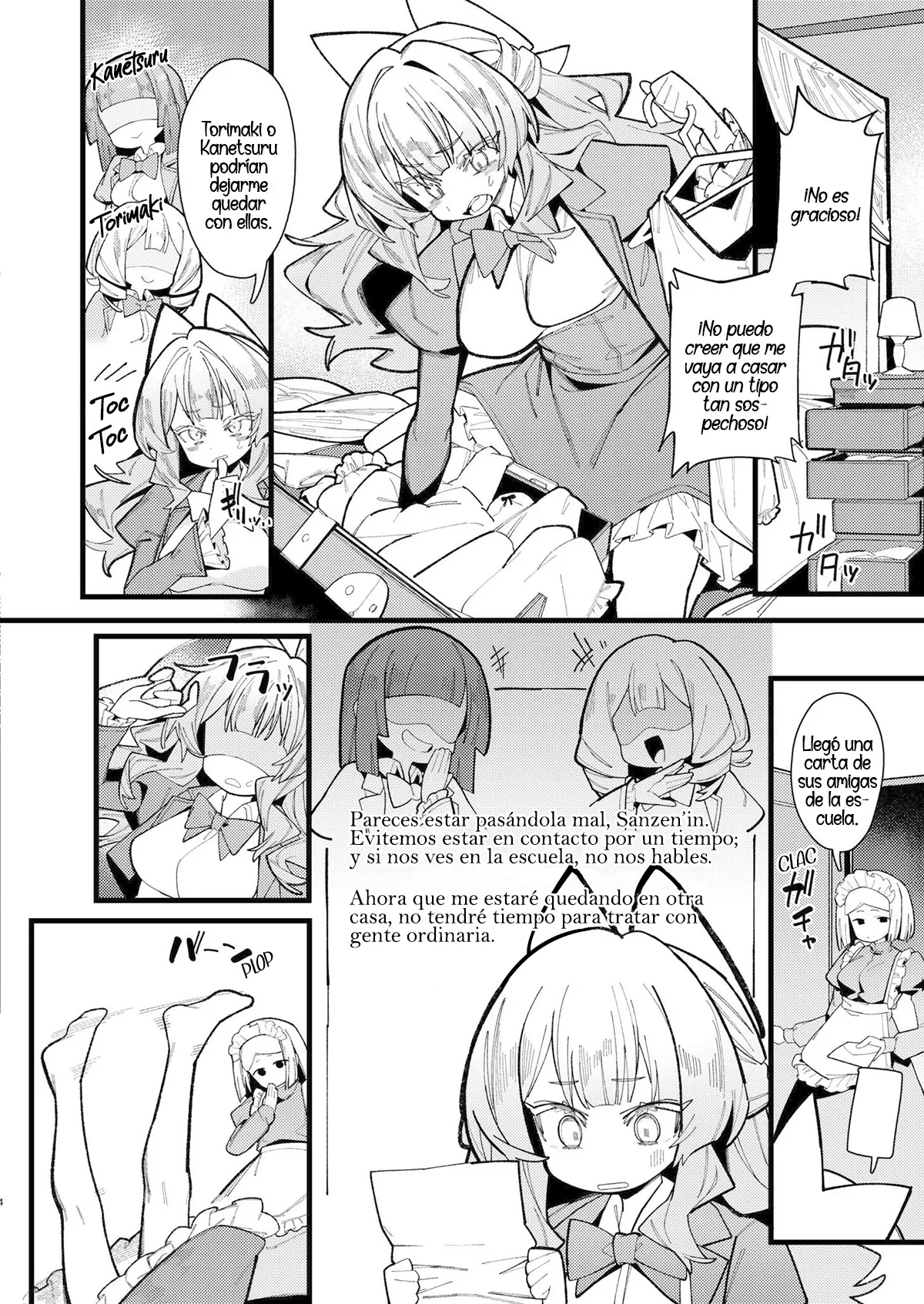 Going Rich page 4 full
