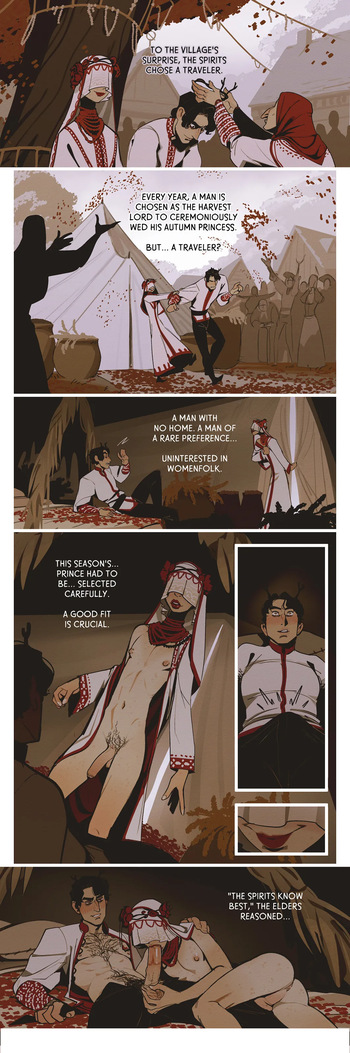 [InCase] The Harvest cover