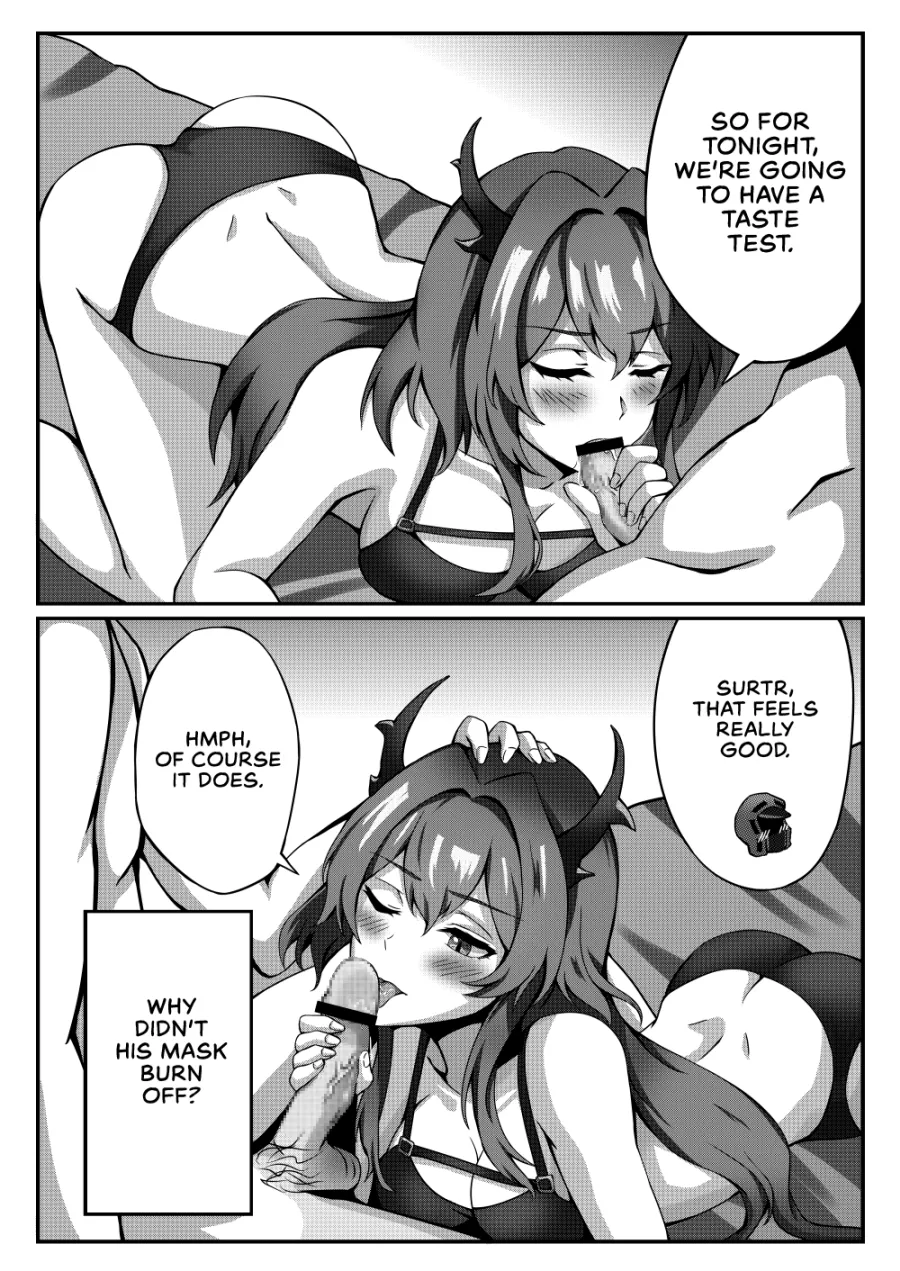A Different Kind of Cream page 10 full