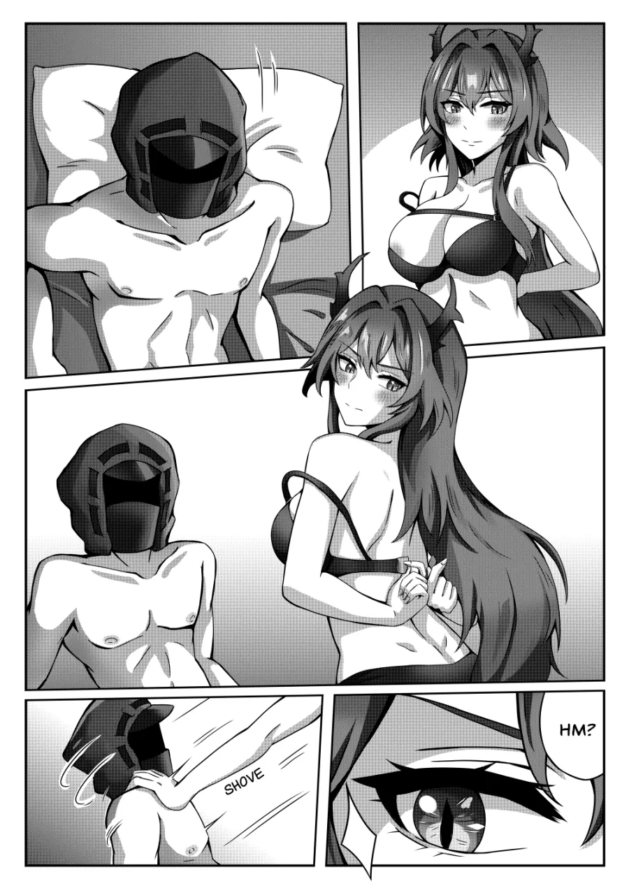 A Different Kind of Cream page 12 full