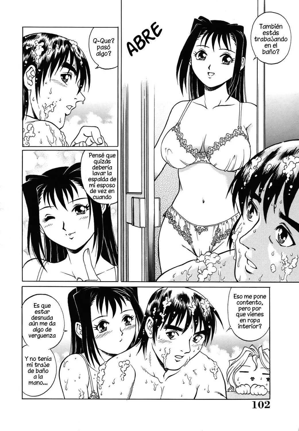 Yurei Yashiki he irasshai Ch.1-4 Bienvenidos a la Casa Embrujada Cap.1-4 page 7 full