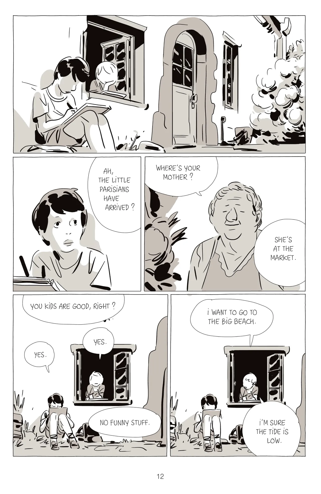 A Sister page 12 full
