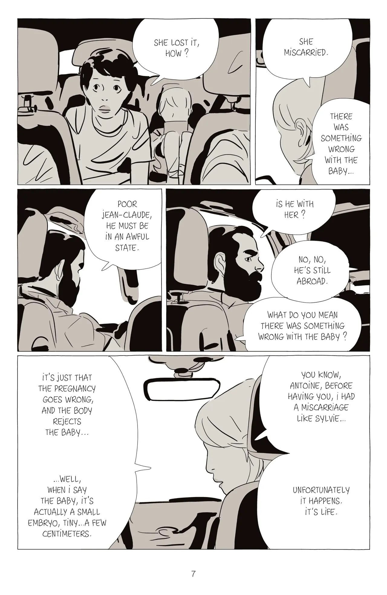 A Sister page 7 full