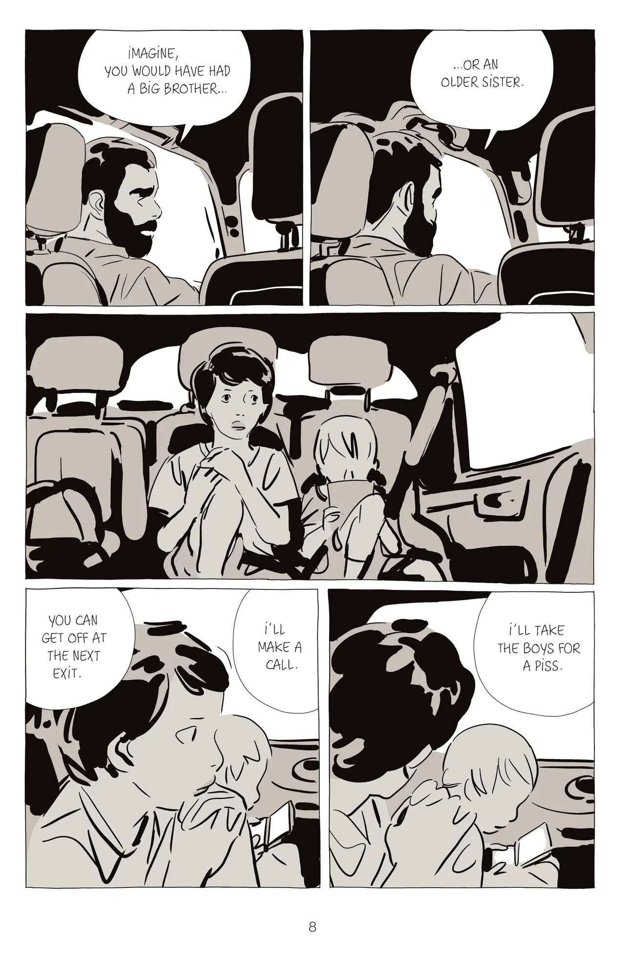 A Sister page 8 full