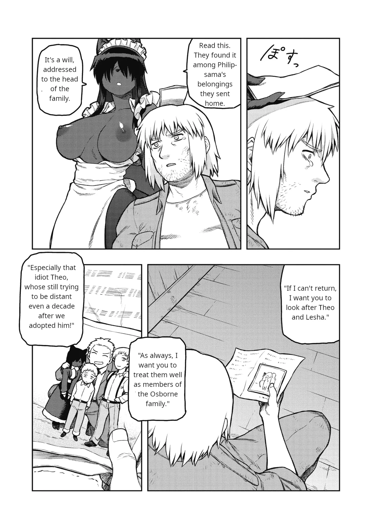 We're Going Home page 12 full