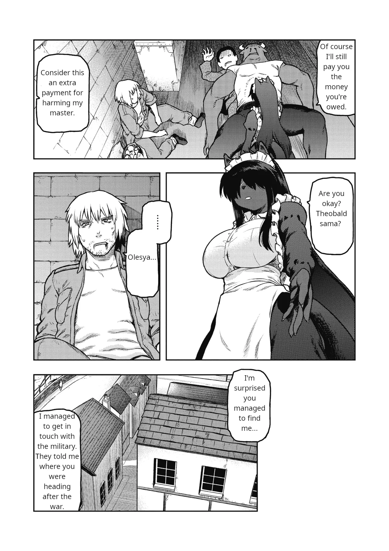 We're Going Home page 5 full