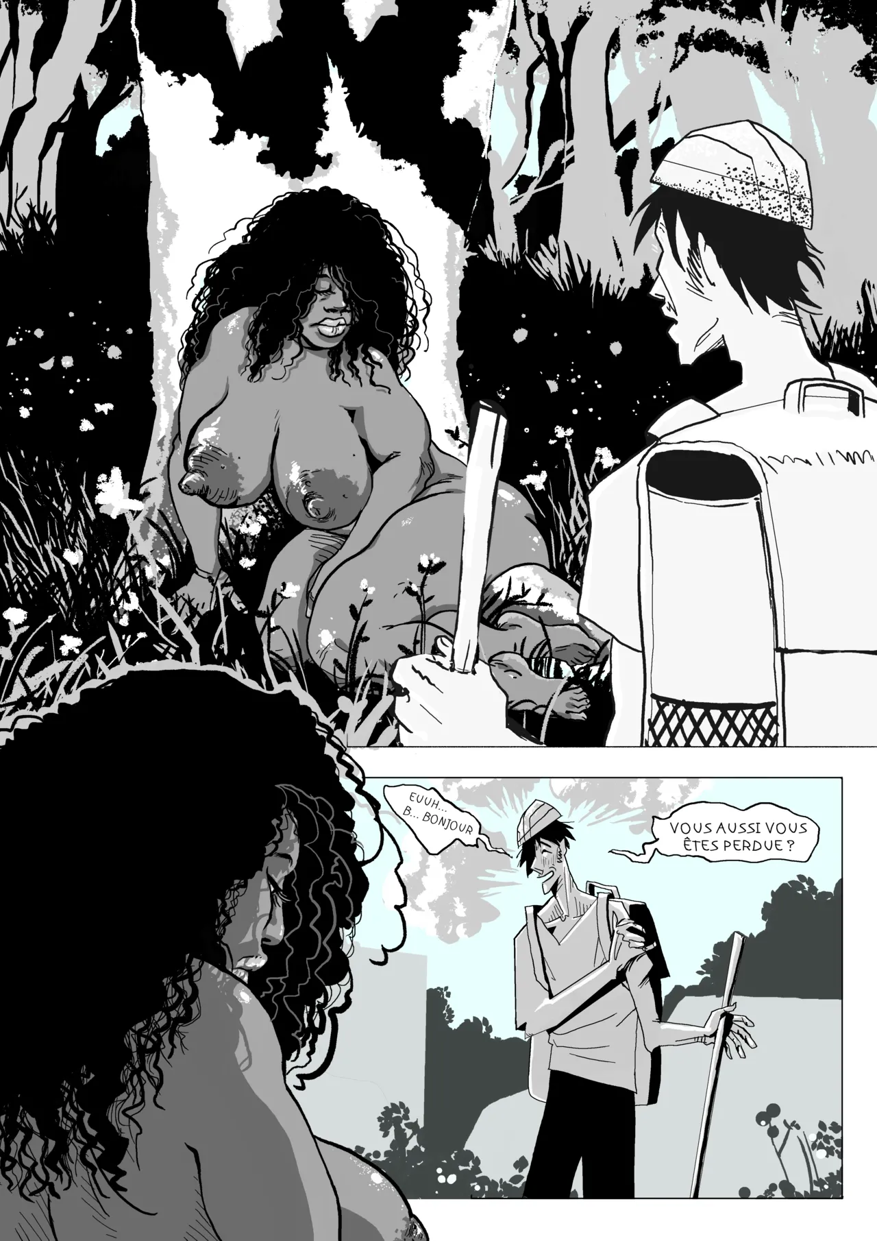 Oestrus Chapitre 1: Labii page 5 full