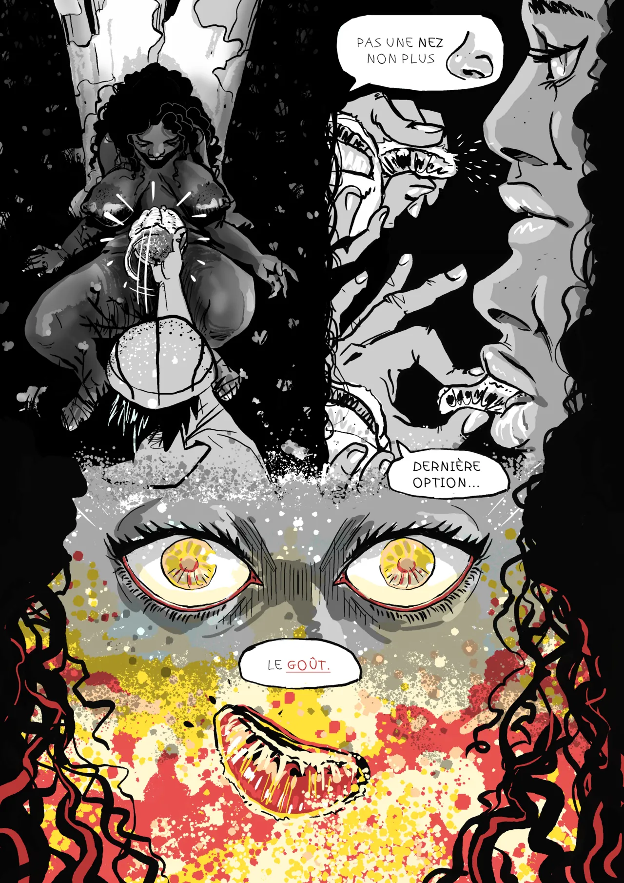 Oestrus Chapitre 1: Labii page 7 full