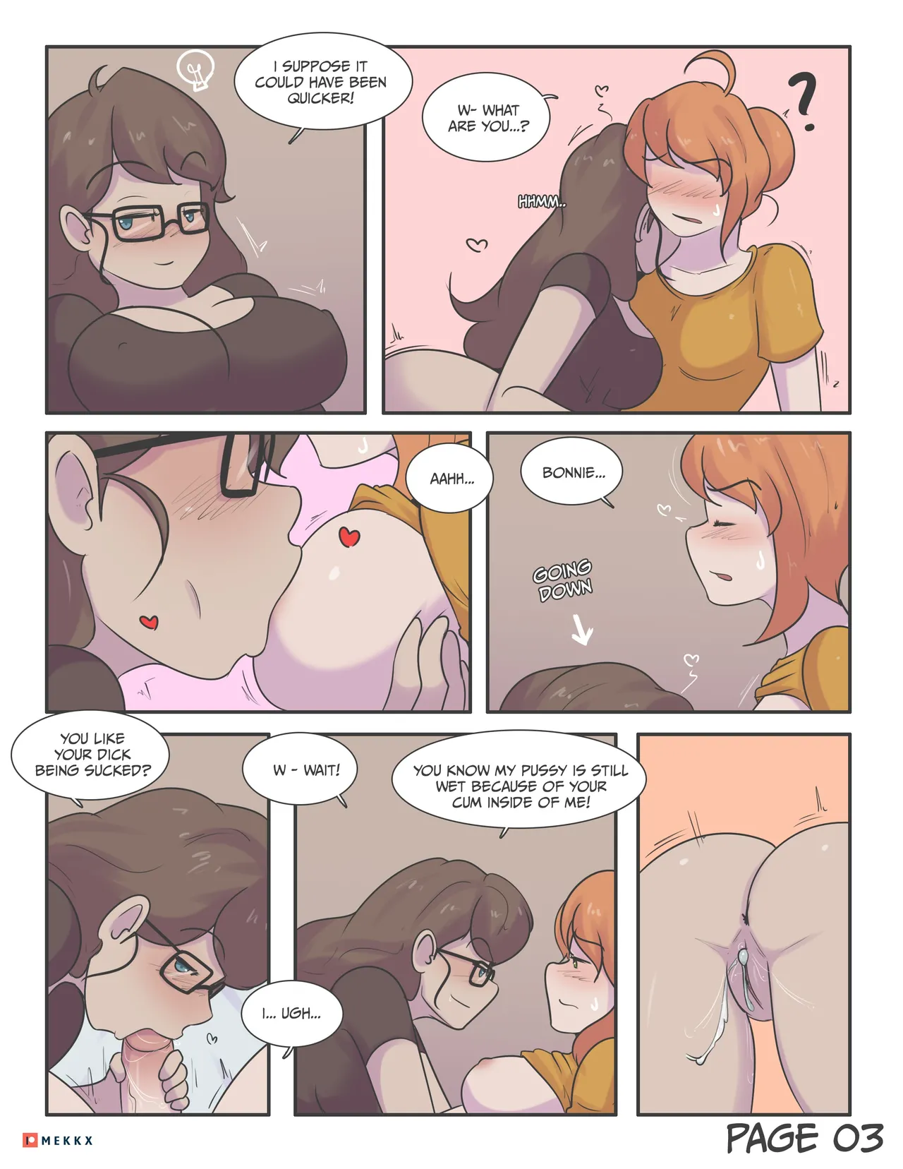 Bonnie x Teddi page 3 full