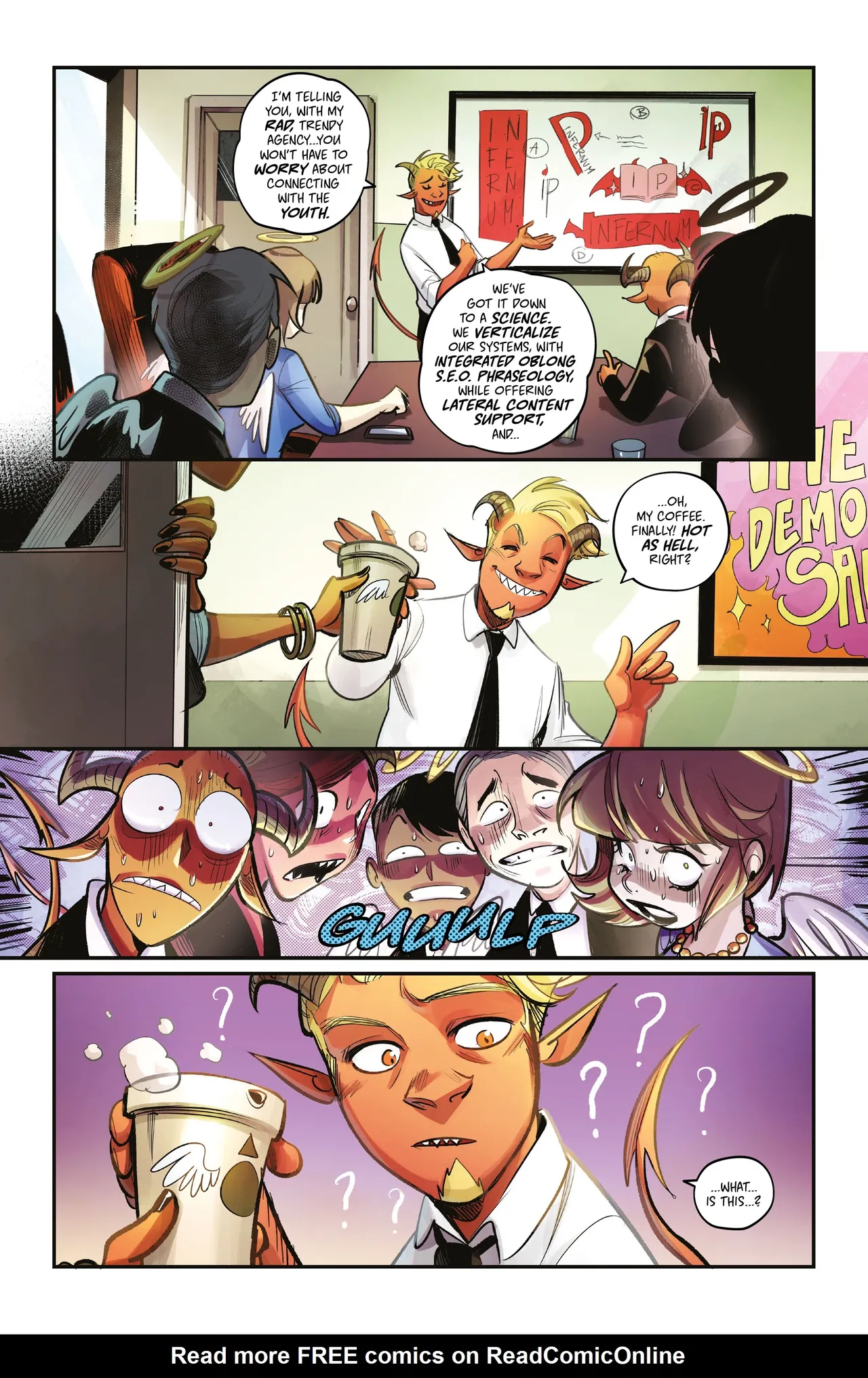 Sweet Paprika Issue 1 page 7 full