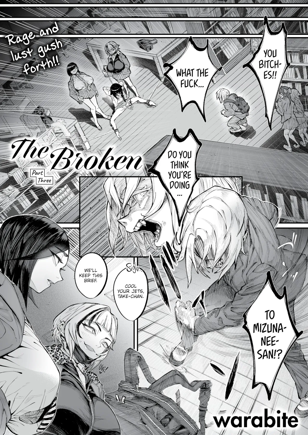 The Broken - Part 3 page 6 full