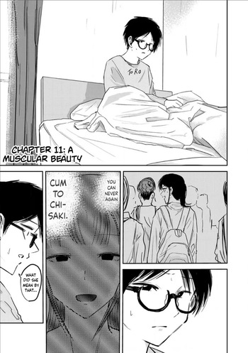 [Nakaura Tomoki] Ueno-kun wa Kaihatsu-zumi Dai 11 wa | Ueno-kun Has Been Developed Chapter 11 [English] cover