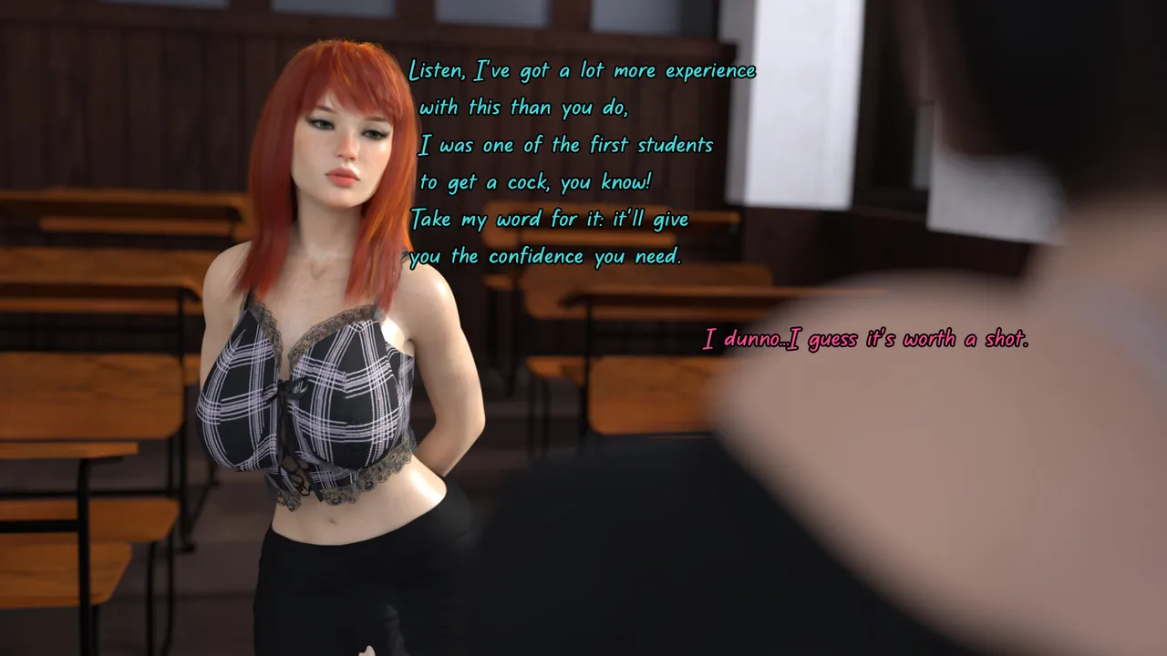 Succubus Academy Futa Spa by Eris3d page 12 full