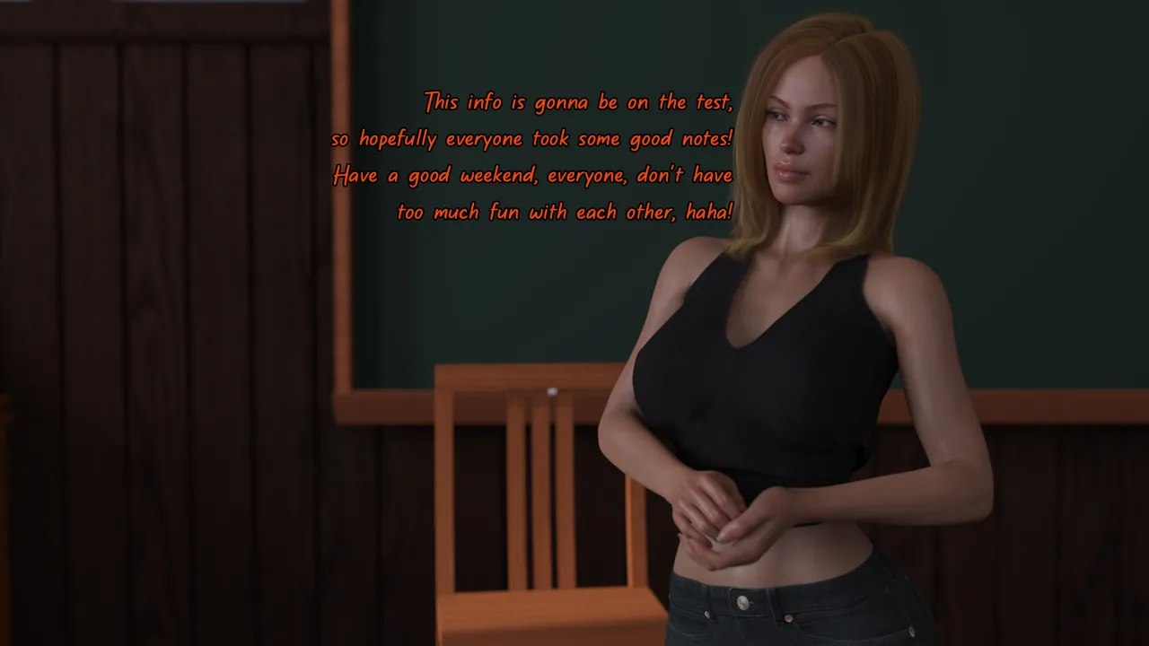 Succubus Academy Futa Spa by Eris3d page 3 full