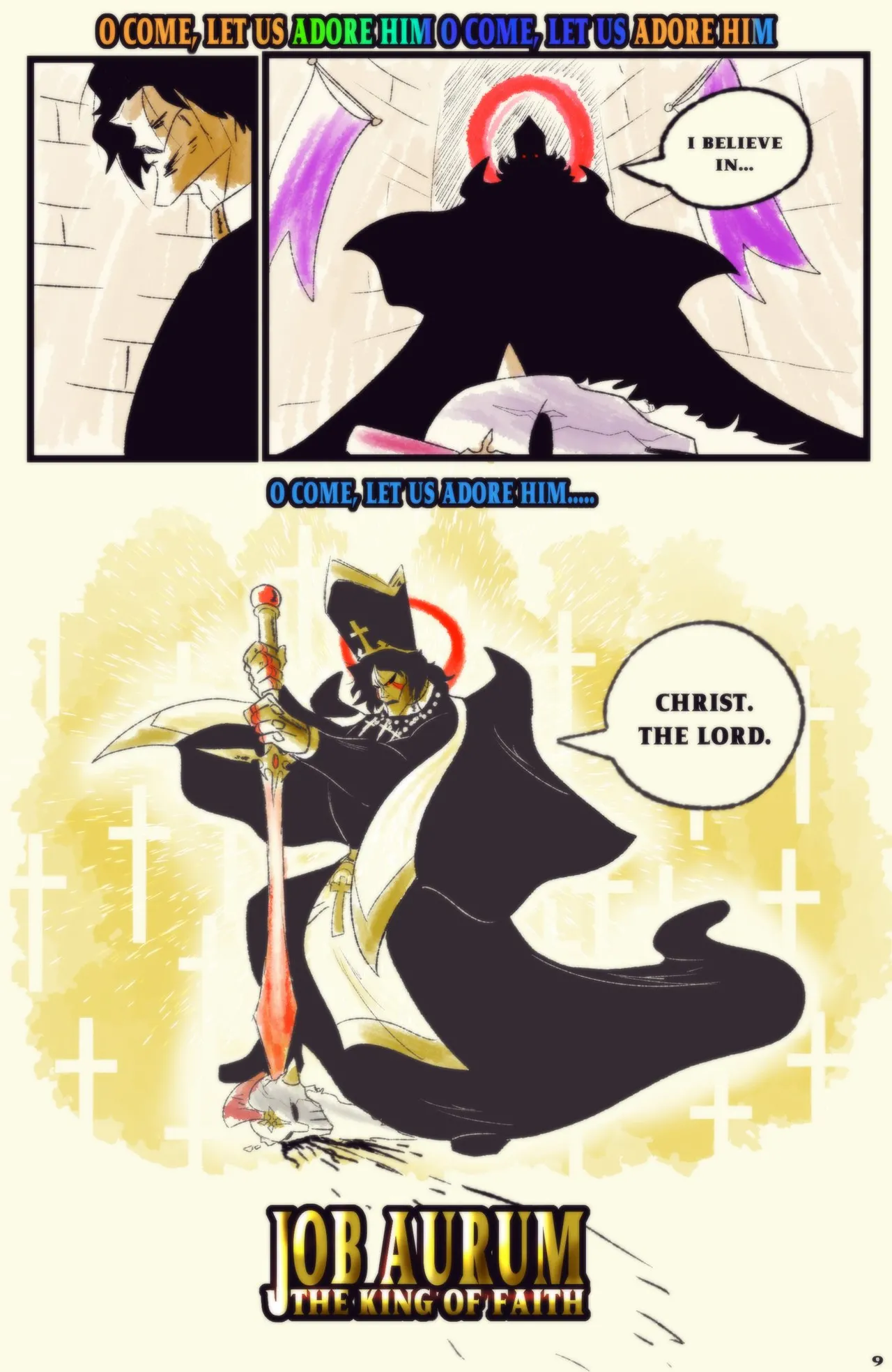 Artist PurpleLizardman twitter page 11 full