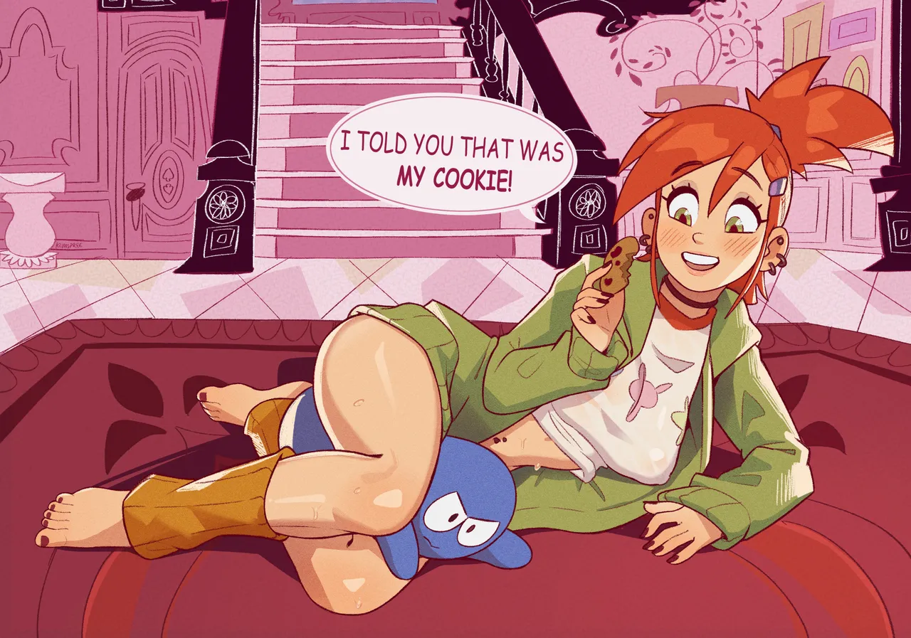 Frankie page 7 full