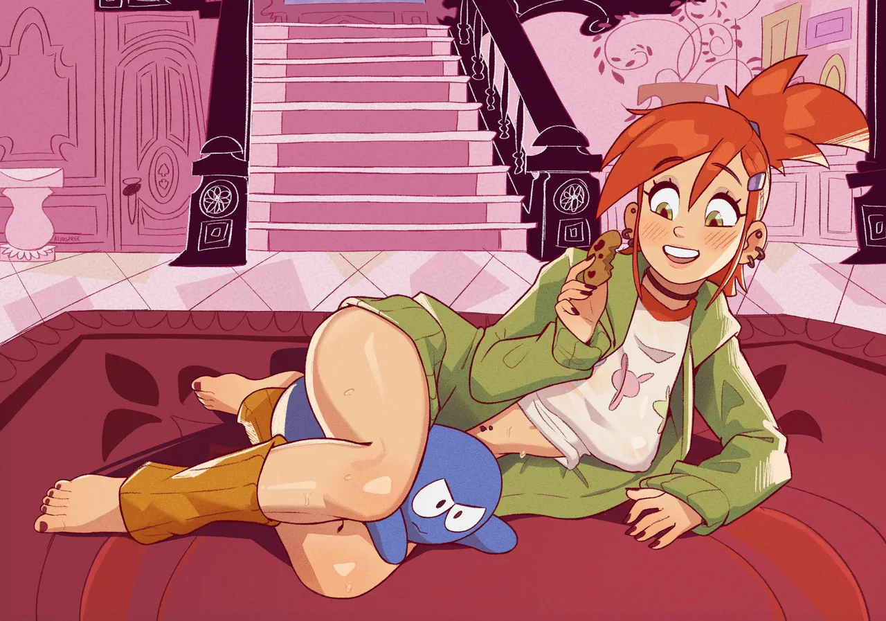 Frankie page 9 full