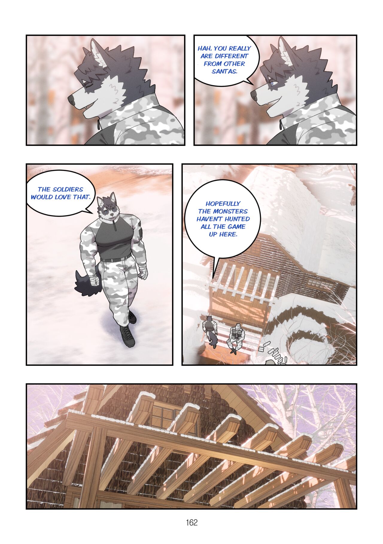 December, Twilight, Snowflake EP4 page 11 full
